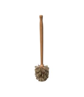 Brosse Wc En Bois Sans Support D 8 X H 35 Cm