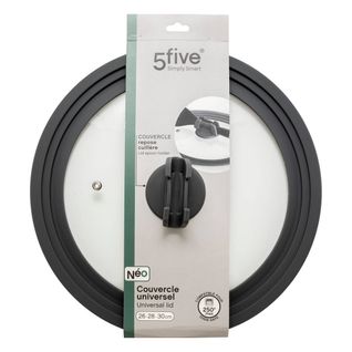 Couvercle En Verre Universel- 26/28/30cm Silitop