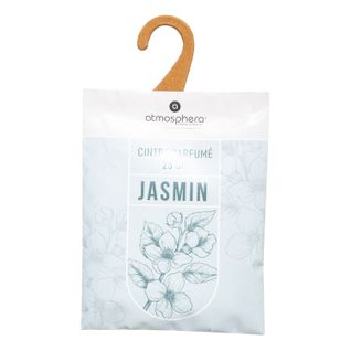 Lot de 3 cintres parfumés 25 g KILI Jasmin
