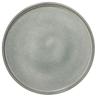 Assiette plate Ø. 27 cm TERRE INCONNUE Vert
