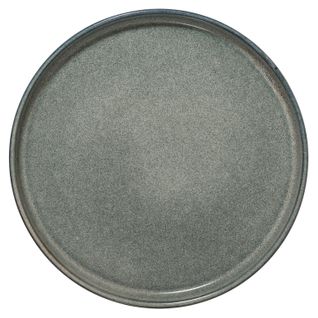 Assiette à dessert Ø. 21 cm TERRE INCONNUE Vert