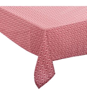 Nappe Anti-tache Tissu Imprimé Olia 140 X 240 Cm