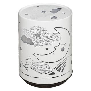 Veilleuse Enfant LED "push" - Métal - H11 Cm