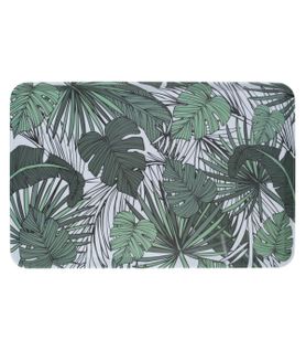 Plateau De Service Déco Jungle 30 X 21 Cm