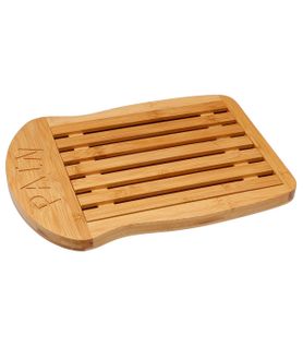 Planche à Pain En Bambou 34 X 26 Cm