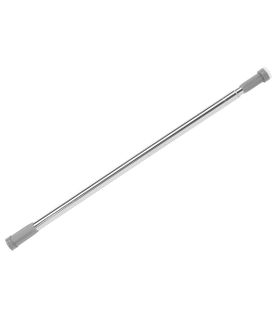 Barre De Douche Extensible - Inox - De 70 À 120 Cm