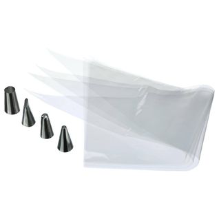 20 Poches à Douilles Jetables