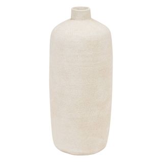 Vase Romia Beige H43,5cm