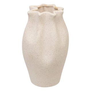 Vase Grigor Blanc H20,5cm