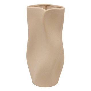 Vase Grigor Beige H25cm