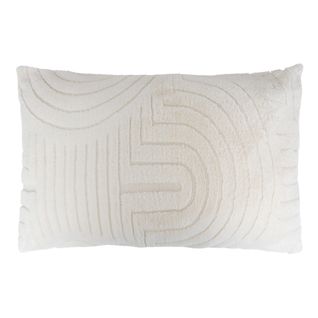 Coussin 50x80 cm ARKA Ivoire