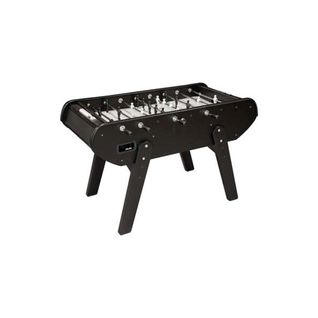 Baby Foot En Bois Design "premium" 147cm Noir