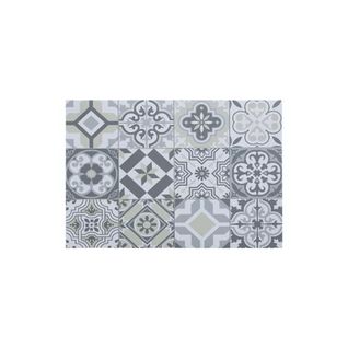 Set De Table Design "mosco" 30x45cm Gris