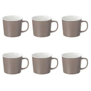 Mug 38cl NATURE Taupe