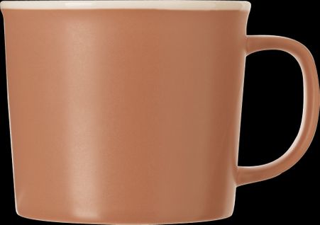 Mug 38cl NATURE Terracotta