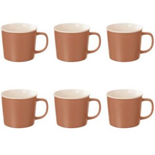 Mug 38cl NATURE Terracotta