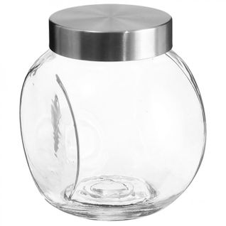 Bocal En Verre "bonbons" 1,5l Transparent
