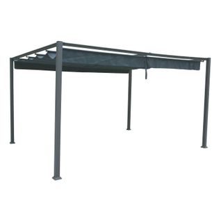 Tonnelle Palmeira - 3 X 4 M - Ardoise