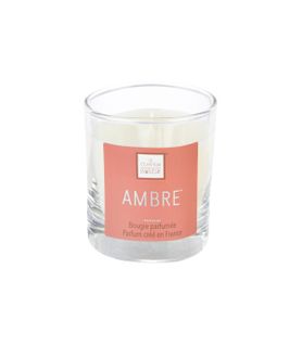Bougie parfumée 190 g  Ambre