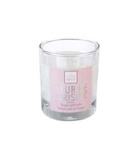 Bougie parfumée 190 g  Fleur de cerisier