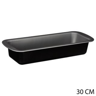 Moule à Cake Métal 30 Cm Signature