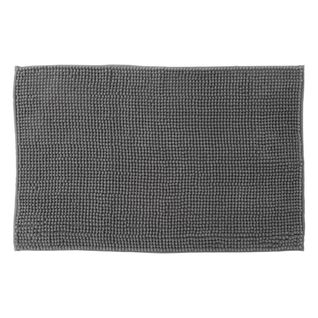 Tapis salle de bain 50x50 cm COLORS Gris