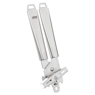 Ouvre-boîte En Inox Silver Précision