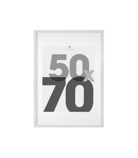 Cadre Photo Blanc Pour Photo 50 X 70 Cm