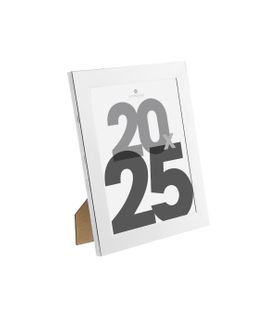 Cadre Photo Argent Pour Photo 20 X 25 Cm