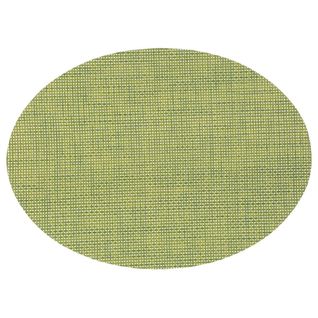 Set De Table "texaline" Ovale Vert