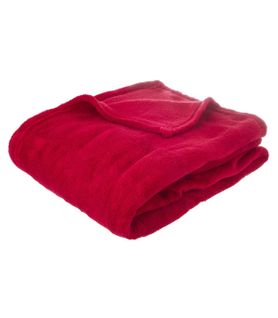 Plaid En Microfibre 125 X 150 Cm