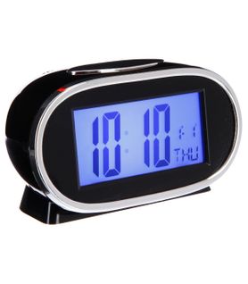 Réveil Matin Affichage LCD