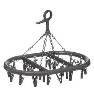 Séchoir à Accrocher Oval 24 Pinces