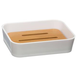 Accessoires Sdb Blanc Natureo
