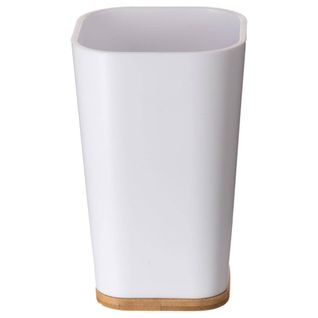 Accessoires Sdb Blanc Natureo