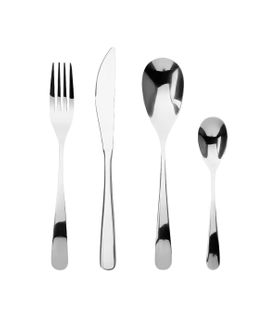 Ménagère 24 Pièces Couverts En Inox Modèle Mesa