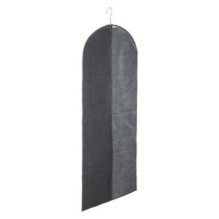 Housse Vêtements 135cm Gris Anthracite