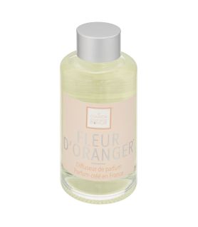 Recharge Pour Diffuseur De Parfum Fleur D'oranger 160 Ml