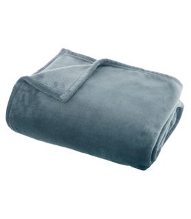 Plaid Flanelle Orage 125 X 150 Cm