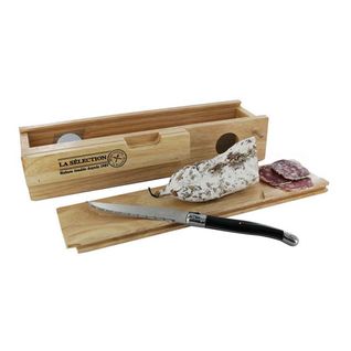 Cave À Saucisson Avec Couteau La Sélection