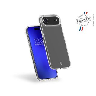 Coque Fc Pulse - iPhone Air - Transparent