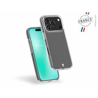 Coque Fc Feel - iPhone17 Pro - Transparent