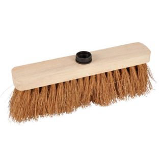 Tête De Balai "fibres De Coco" 29cm Naturel