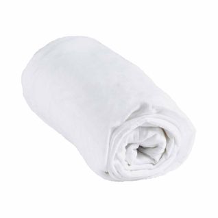 Protège Matelas "imperméable" 60x120cm Blanc