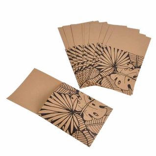 Lot De 12 Range-couverts "fresh Green" 19cm Naturel