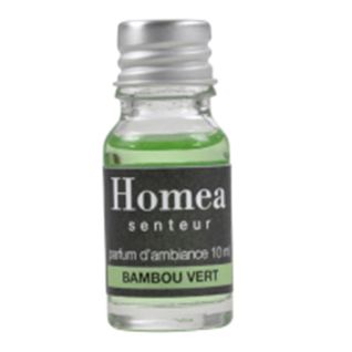 Parfum D'ambiance "senteur" 10ml Bambou Vert