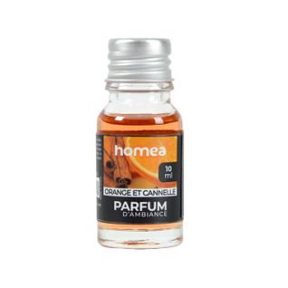 Parfum D'ambiance "senteur" 10ml Orange Cannelle