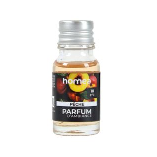 Parfum D'ambiance "senteur" 10ml Pêche