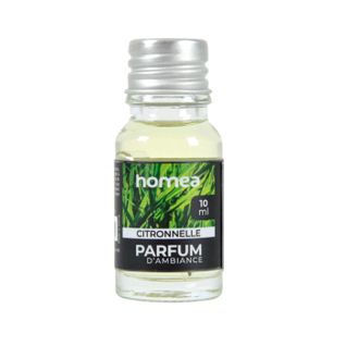 Parfum D'ambiance "senteur" 10ml Citronnelle