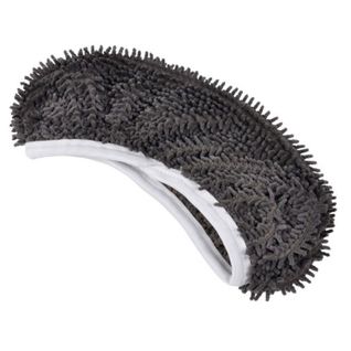 Housse Pour Balai "chenille" 23cm Gris Anthracite